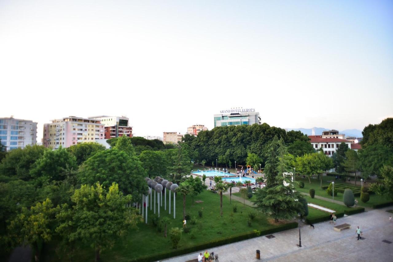 Temali Apartment 2 Shkodër Esterno foto